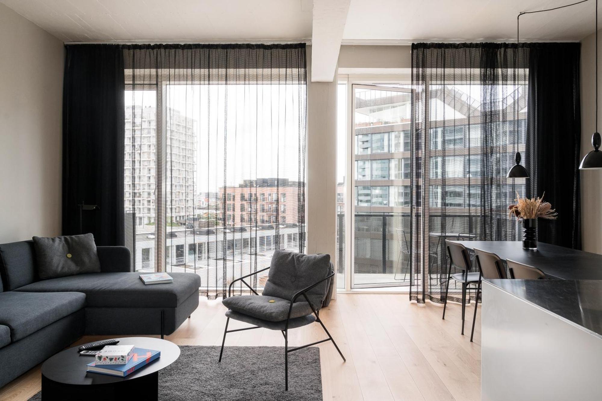 The Pier Apartments By Daniel&Jacob'S Kodaň Exteriér fotografie