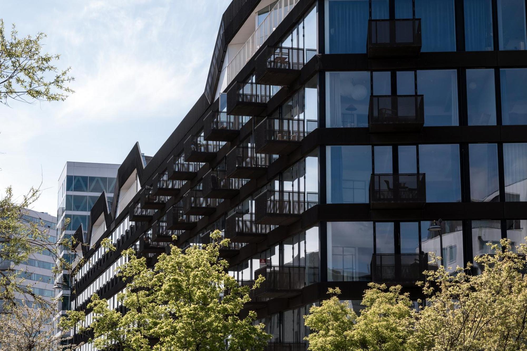 The Pier Apartments By Daniel&Jacob'S Kodaň Exteriér fotografie