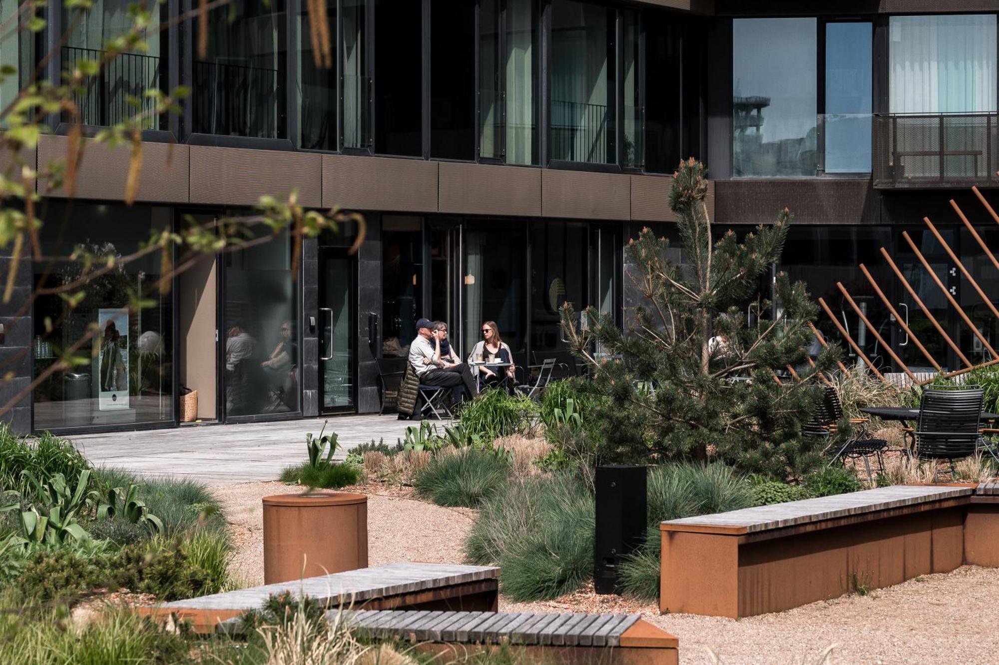 The Pier Apartments By Daniel&Jacob'S Kodaň Exteriér fotografie