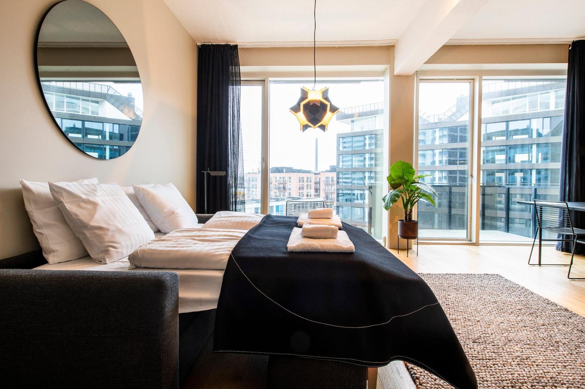 The Pier Apartments By Daniel&Jacob'S Kodaň Pokoj fotografie