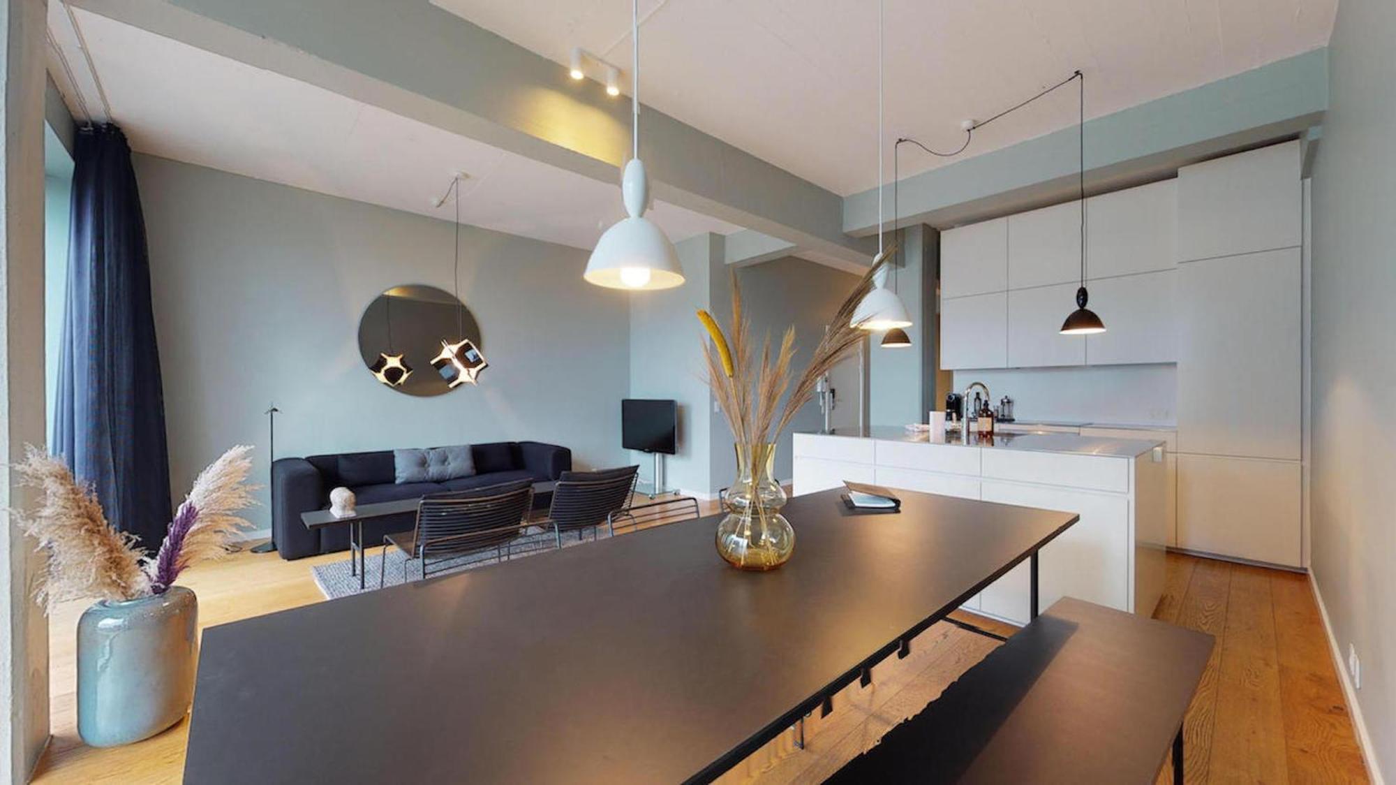 The Pier Apartments By Daniel&Jacob'S Kodaň Pokoj fotografie