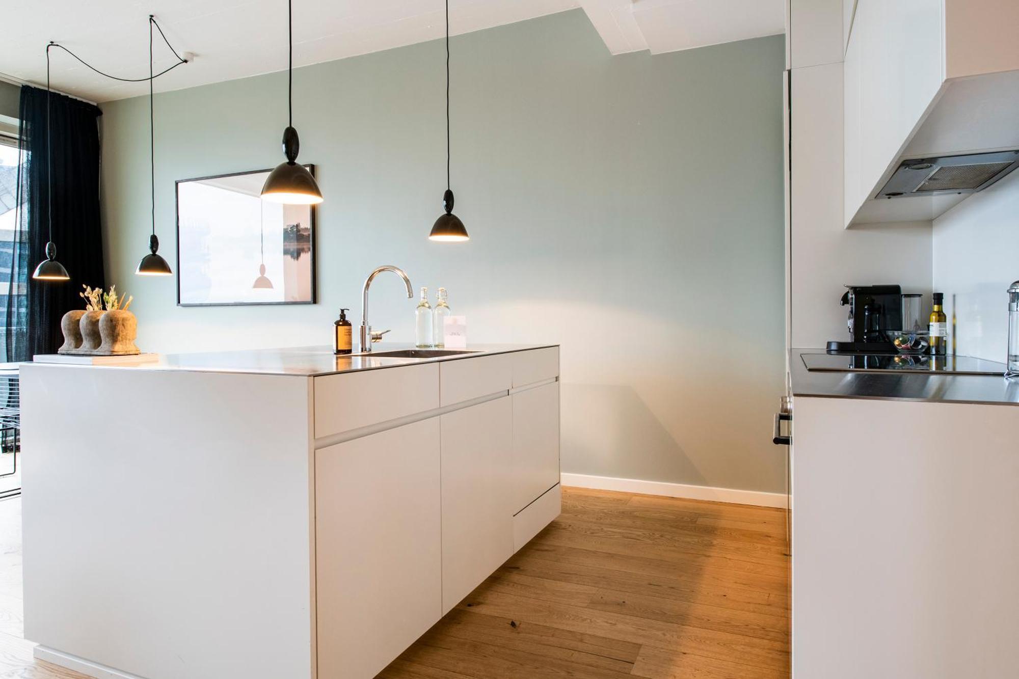 The Pier Apartments By Daniel&Jacob'S Kodaň Pokoj fotografie